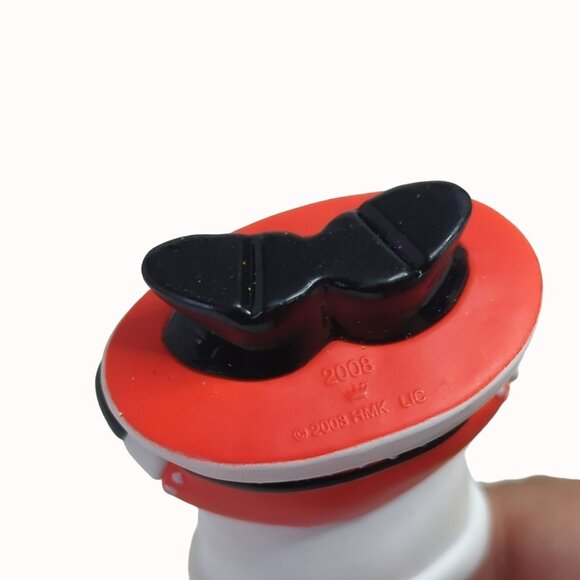 Vintage Hallmark 2008 Santa Claus Cookies & Cocoa Christmas Tree Ornament - Picture 3 of 3